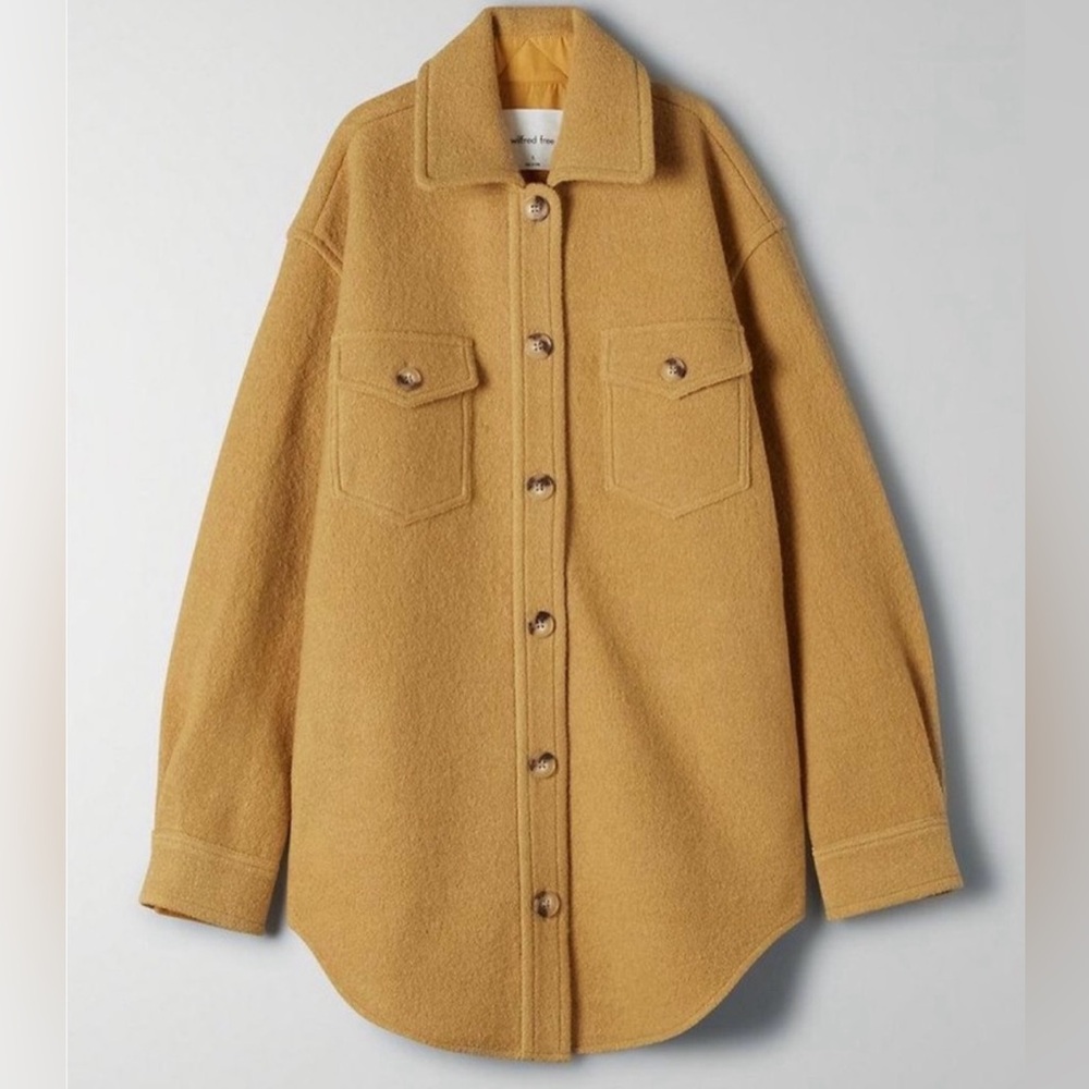 Aritzia Ganna Jacket